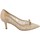 Cipők Női Oxford cipők & Bokacipők Cx  Bézs