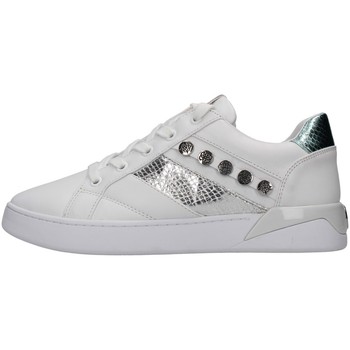 Cipők Női Rövid szárú edzőcipők Guess FL5RXOELE12 Fehér
