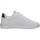 Cipők Női Rövid szárú edzőcipők Guess FL5RXOELE12 Fehér