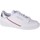 Cipők Gyerek Rövid szárú edzőcipők adidas Originals Continental 80 Fehér