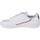 Cipők Gyerek Rövid szárú edzőcipők adidas Originals Continental 80 Fehér