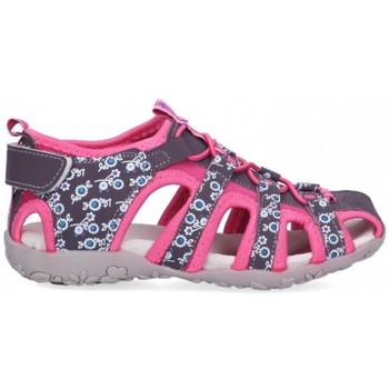 Cipők Lány Vízi cipők Luna Collection 63457 Rózsaszín