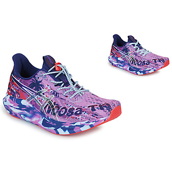 Cipők Női Futócipők Asics NOOSA TRI 14 Rózsaszín / Lila