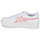 Cipők Női Rövid szárú edzőcipők Asics JAPAN S PF Fehér / Rózsaszín
