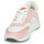 Cipők Női Rövid szárú edzőcipők Camper KIT Fehér / Rózsaszín