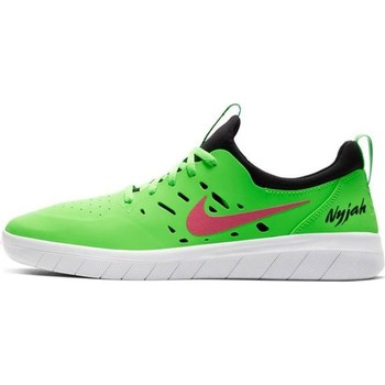 Cipők Férfi Divat edzőcipők Nike ZAPATILLAS  SB NYJAH FREE AA4272 Zöld