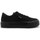 Cipők Női Rövid szárú edzőcipők Lee Cooper LCW22310885L Fekete 