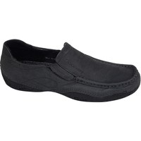 Cipők Férfi Oxford cipők & Bokacipők Discovery DSL1178801 Fekete 