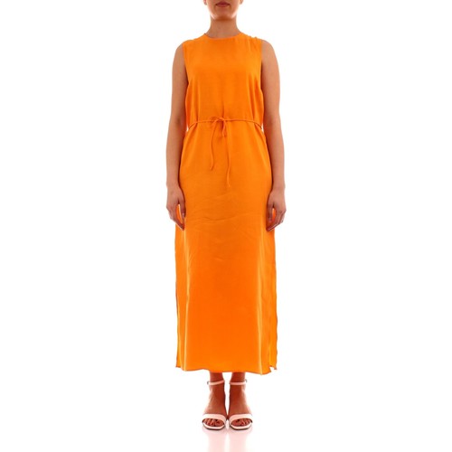Ruhák Női Öltönynadrágok Calvin Klein Jeans K20K203647 Narancssárga
