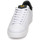 Cipők Férfi Rövid szárú edzőcipők Fred Perry B722 LEATHER Fehér / Tengerész