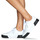 Cipők Női Rövid szárú edzőcipők Puma Carina 2.0 Fehér / Fekete 