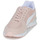 Cipők Női Rövid szárú edzőcipők Puma Graviton Rózsaszín / Fehér / Bézs