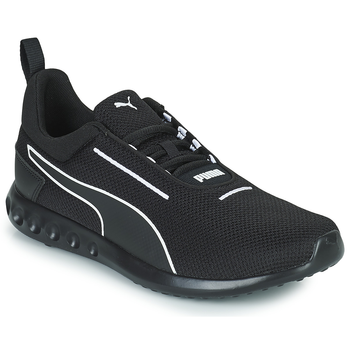 Cipők Férfi Rövid szárú edzőcipők Puma Carson 2 Concave Fekete 