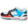 Cipők Férfi Rövid szárú edzőcipők Le Coq Sportif LCS R1000 NINETIES Fehér / Kék / Piros