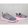 Cipők Gyerek Rövid szárú edzőcipők adidas Originals Racer TR21 I Rózsaszín, Szürke