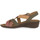Cipők Női Multisport Enval PHARD CHERIL Rózsaszín