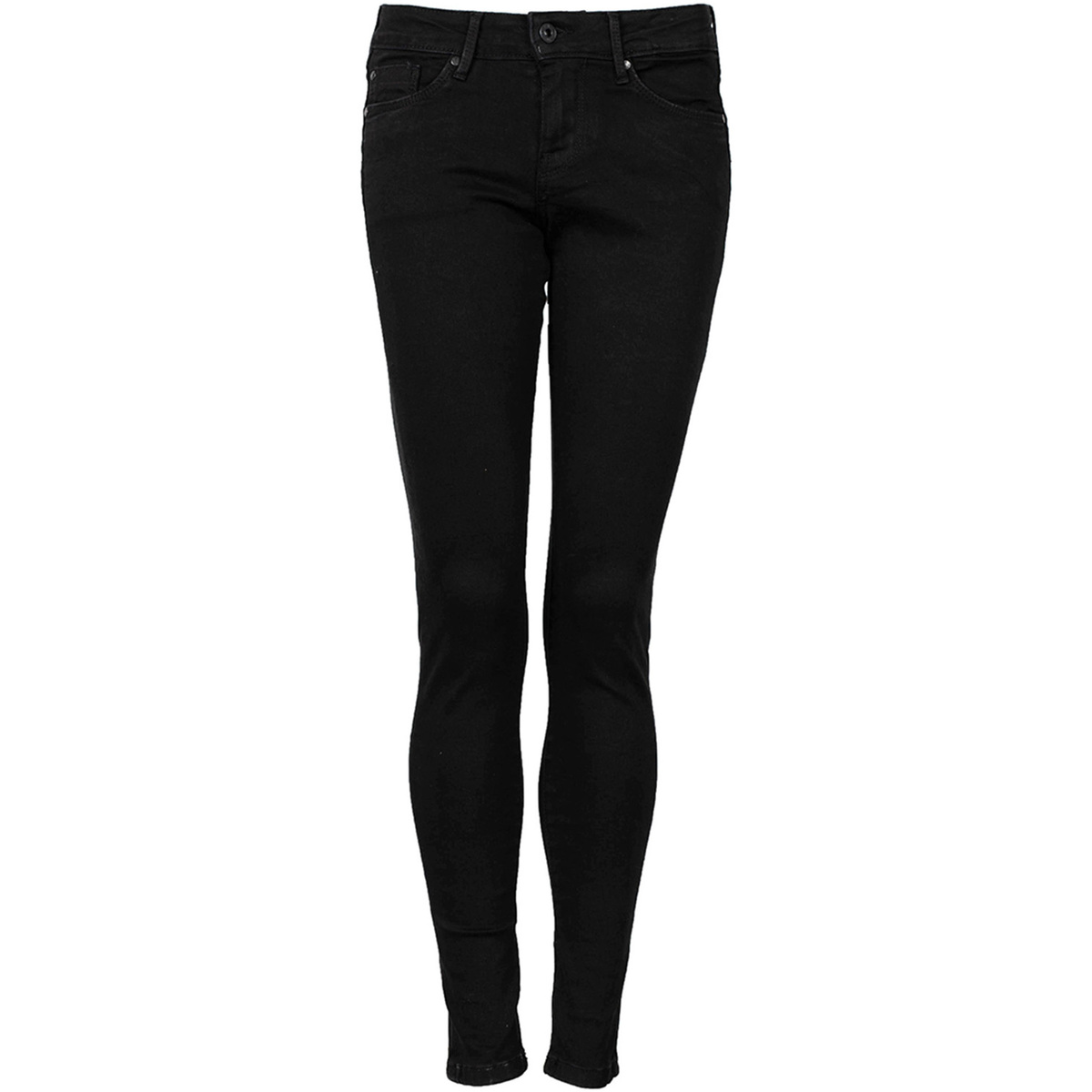 Ruhák Női Nadrágok Pepe jeans PL201040XD00 | Soho Fekete 