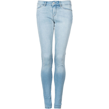 Ruhák Női Nadrágok Pepe jeans PL210804PB72 | Soho Kék