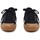 Cipők Férfi Rövid szárú edzőcipők Sanjo K200 - Black Caramel Fekete 