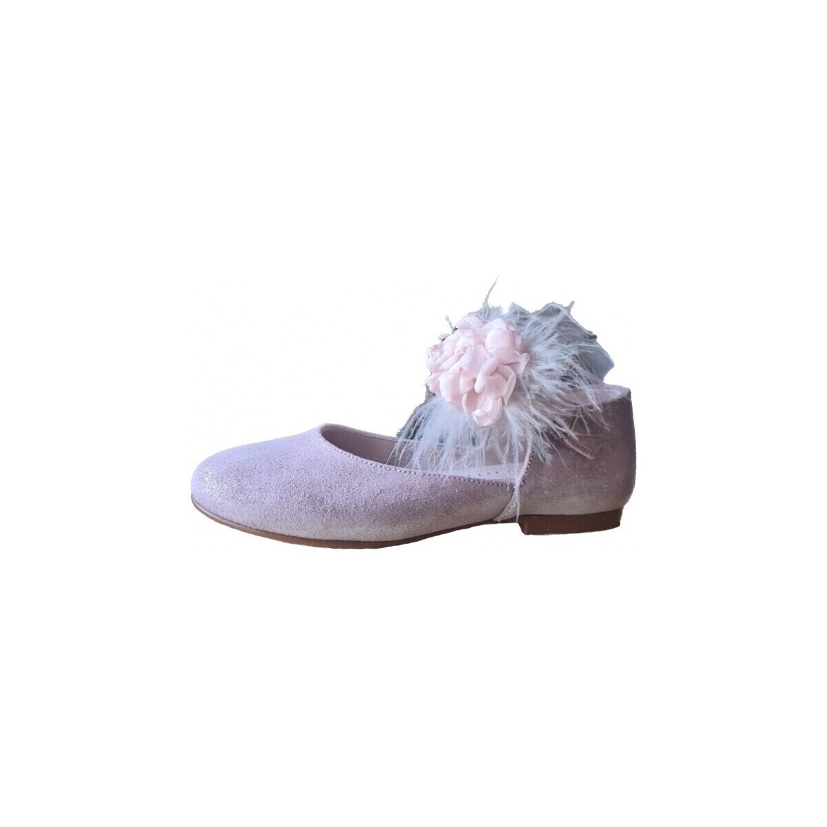 Cipők Lány Balerina cipők
 Yowas 25993-18 Rózsaszín