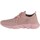 Cipők Női Rövid szárú edzőcipők Big Star JJ274266 Rózsaszín
