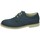 Cipők Fiú Oxford cipők & Bokacipők Yowas 25858-18 Kék