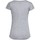 Ruhák Női Pólók / Galléros Pólók Salewa T-shirt  Puez Melange Dry W S 26538-0538 Szürke