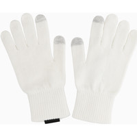 Textil kiegészítők Női Kesztyűk Icepeak Hillboro Knit Gloves 458858-618 Fehér