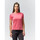 Ruhák Női Rövid ujjú pólók Salewa T-shirt  Pedroc 3 Dry 27726-6087 Rózsaszín