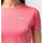 Ruhák Női Rövid ujjú pólók Salewa T-shirt  Pedroc 3 Dry 27726-6087 Rózsaszín