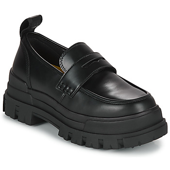 Cipők Női Oxford cipők Buffalo ASPHA LOAFER Fekete