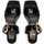 Cipők Női Papucsok Versace Jeans Couture 72VA3S40 Fekete 