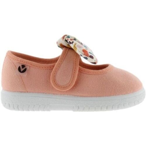 Cipők Gyerek Oxford cipők Victoria Baby 051124 - Coralina Narancssárga
