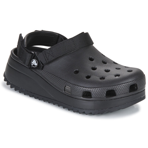 Cipők Klumpák Crocs CLASSIC HIKER Fekete 