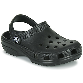 Cipők Gyerek Klumpák Crocs CLASSIC CLOG Fekete 