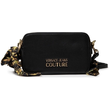 Táskák Női Kézitáskák Versace Jeans Couture 72VA4BA6 Fekete 