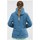 Ruhák Női Kabátok Salomon Arctic Kék