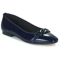 Cipők Női Balerina cipők
 JB Martin SEDUITE Kék