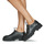 Cipők Női Oxford cipők JB Martin FOUGUE Borjú / Fonat / Fekete 