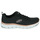 Cipők Női Rövid szárú edzőcipők Skechers FLEX APPEAL 4.0 - BRILLIANT VIEW Fekete 