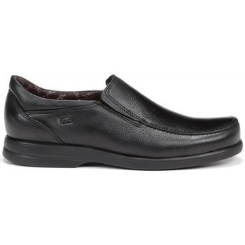 Cipők Férfi Oxford cipők & Bokacipők Fluchos Profesional 6275 Negro Fekete 