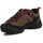 Cipők Női Túracipők Salewa Wildfire Leather WS 61396-7953 Barna