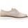 Cipők Női Oxford cipők & Bokacipők Pitillos 1390P Bézs
