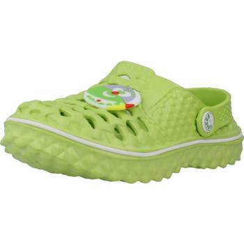 Cipők Fiú Lábujjközös papucsok Chicco BAILARINA MANGO Zöld
