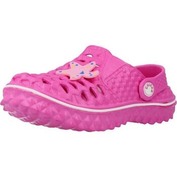 Cipők Lány Lábujjközös papucsok Chicco BAILARINA MANGO Rózsaszín