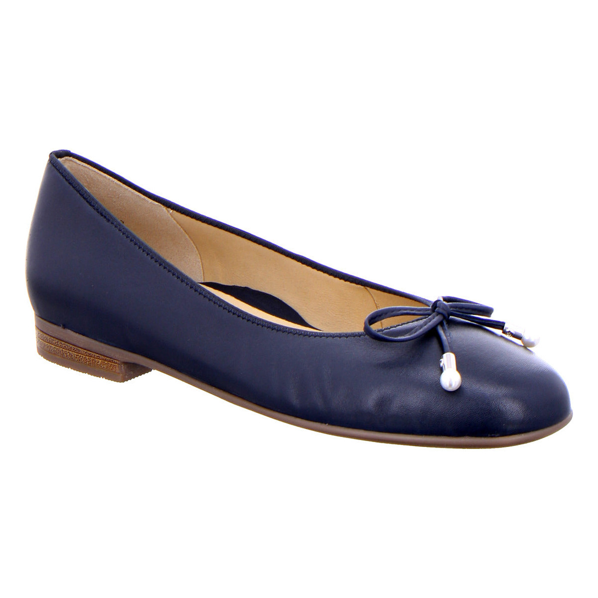 Cipők Női Balerina cipők
 Ara 12-31324-18 Kék