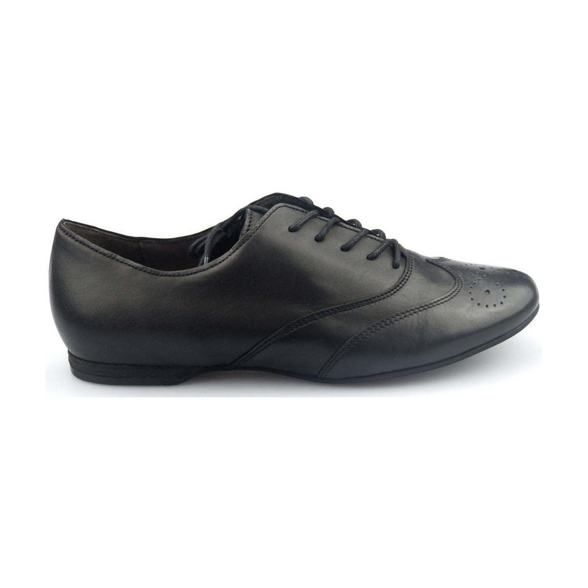 Cipők Női Oxford cipők & Bokacipők Gabor 44.146.27 Fekete 
