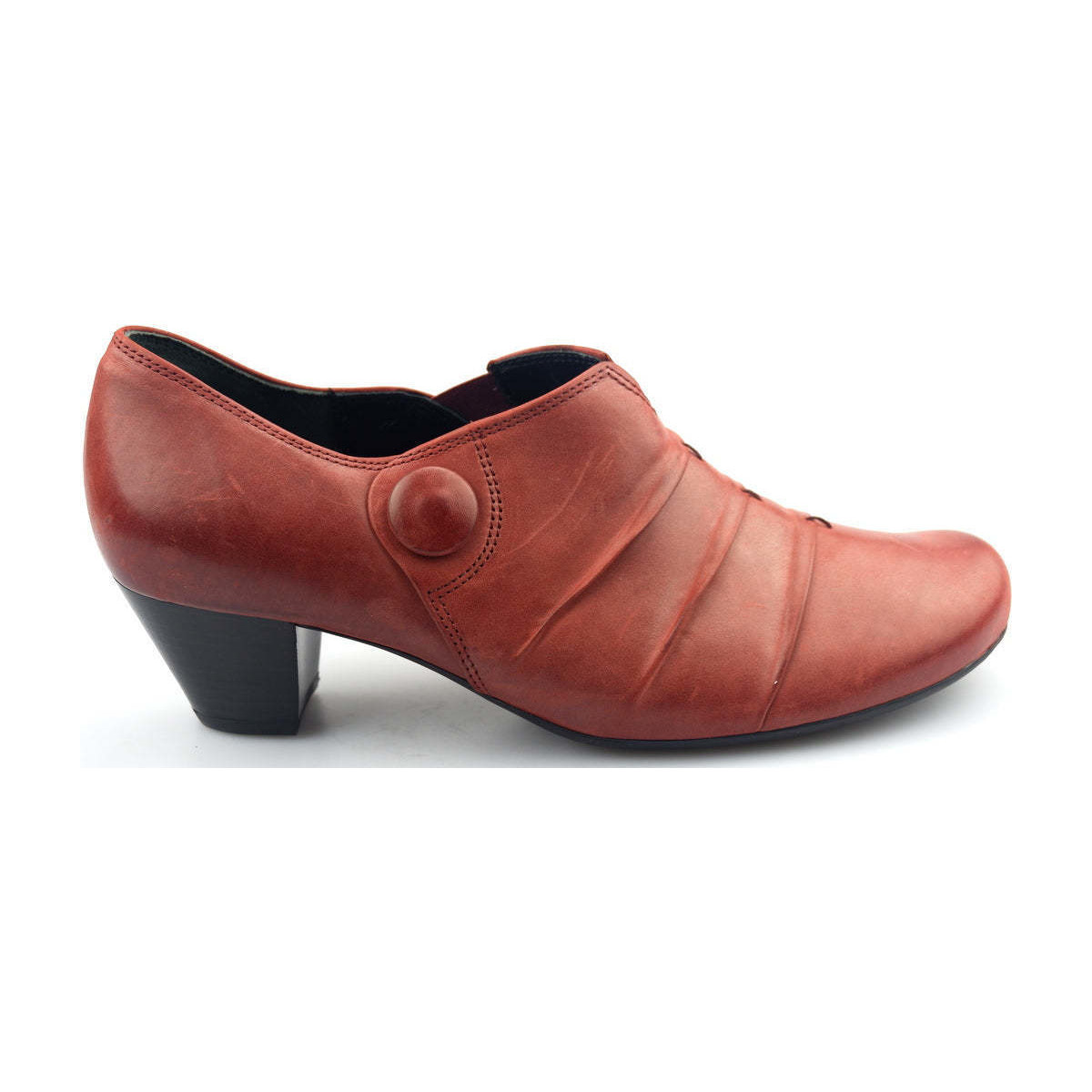 Cipők Női Félcipők Gabor 92.151.30 Piros