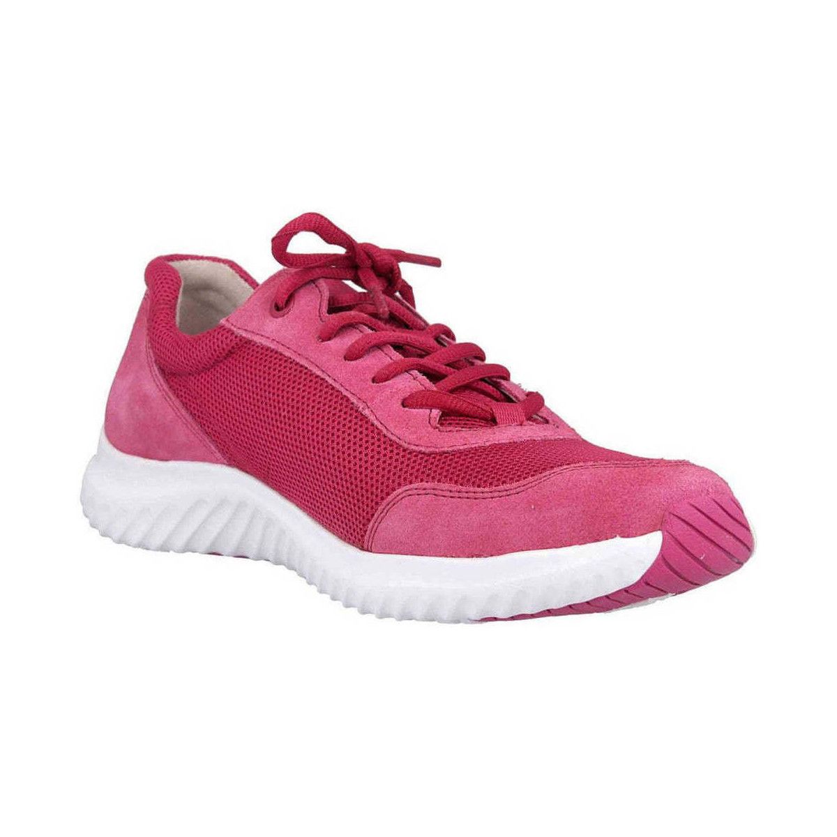 Cipők Női Divat edzőcipők Gabor 26.981.62 Rózsaszín