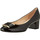 Cipők Női Félcipők Högl 0-184084-0100 Fekete 